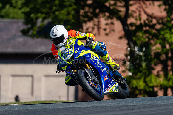 60 Grant McIntosh Yamaha