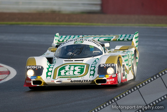 Henrik Lindberg LINDBERG EYEWARE PORSCHE 962