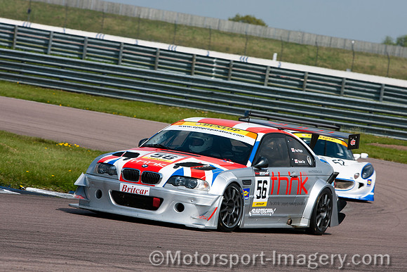BMW M3 E46, Paul Phipps / Robert Day