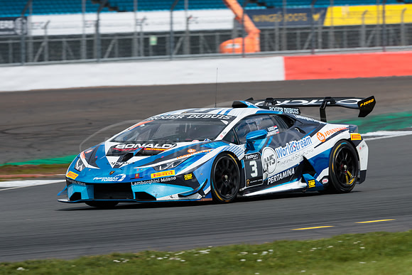 3  Bonaldi Motorsport  Danny Kroes / Sergey Afanasiev
