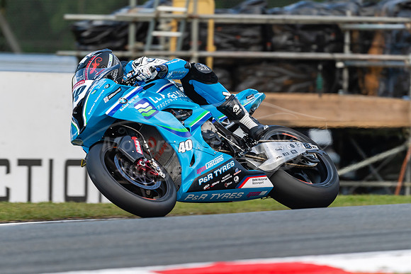 40 Joe Francis BMW,