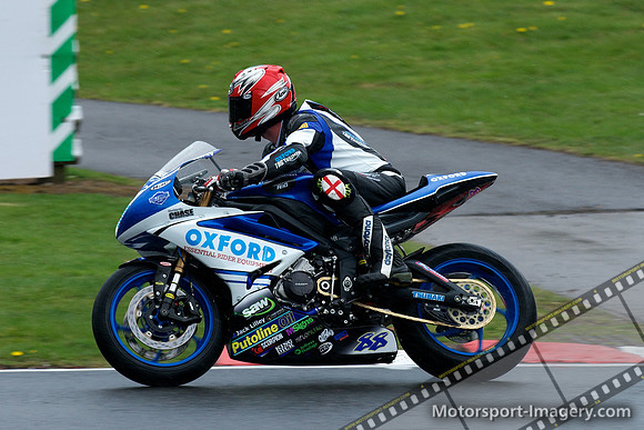 Scott Smart, Oxford TAG Triumph