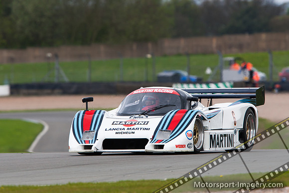 Clevely/Berridge Lancia LC2