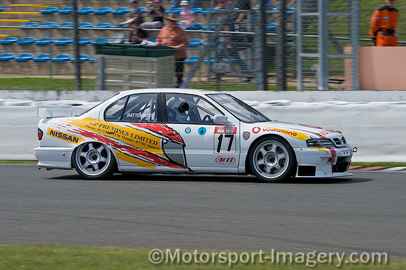 Nissan Primera ST, Kenneth Rattenbury,