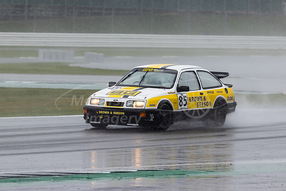 85 Daniel Brown / Sean Brown