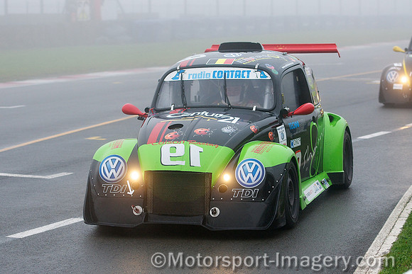 Car 19, Colson Racing