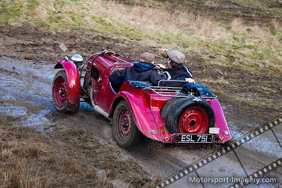 Richard Hoskin  MORGAN 4/4 OPEN SPORTS