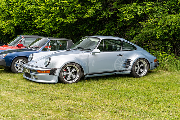 M755AJN, 1974 Porsche 911