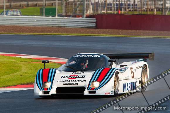 5  WILLS Roger  LANCIA LC2