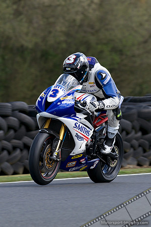 Billy McConnell, Smiths Triumph
