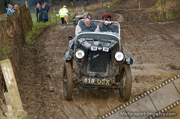 Charlotte Perry and Simon Dowle