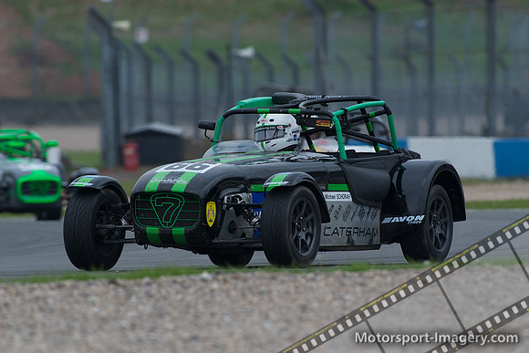 Michael Scorah, Caterham