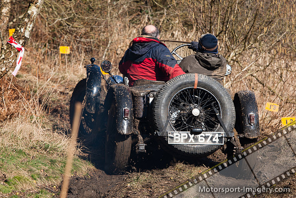 Phillip Longhurst  RILEY 9 SPECIAL
