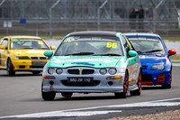 Cal Moore, MG ZR170