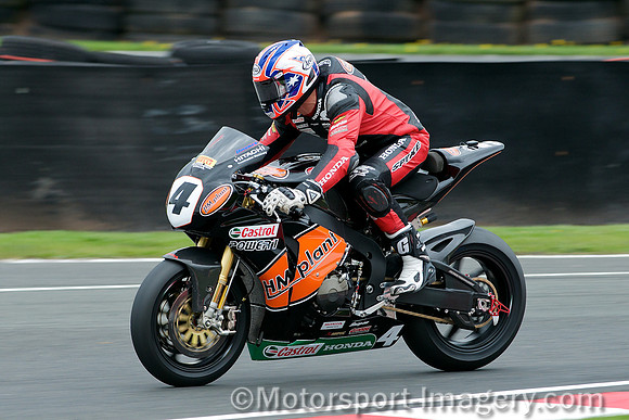 Josh Brookes, HM Plant Honda