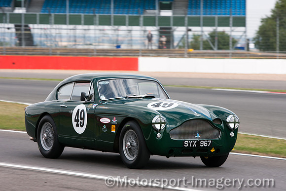 Woodgate/Gross - Aston Martin