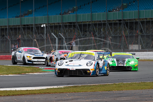 33  Shamus Jennings / Greg Caton