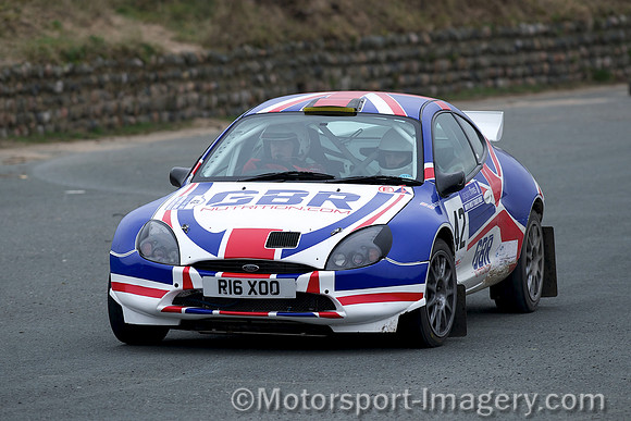 Graham Butler, Jamie Foster, Ford Puma S1600