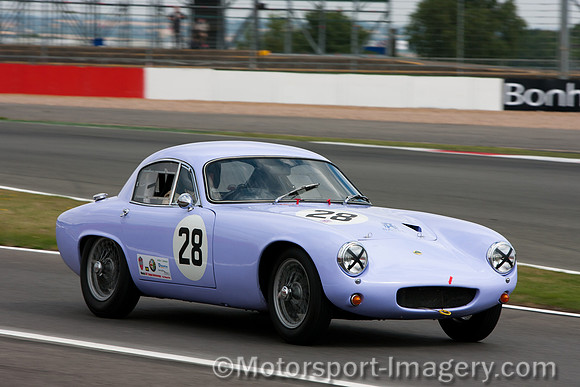 Gans/Wright - Lotus Elite S1