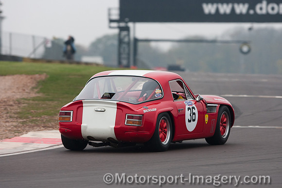 Geoff Parkinson - TVR Tuscan