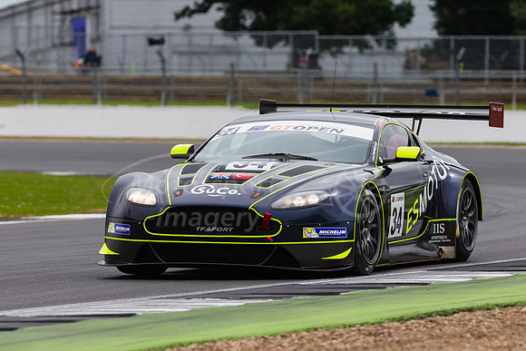 34  Salih Yoluc / Euan Hankey  TF Sport  Aston Martin Vantage GT
