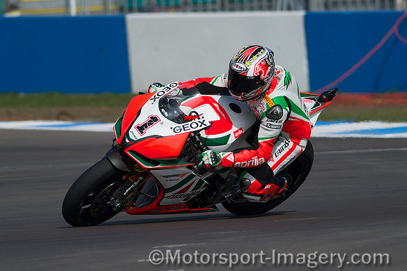 Max Biaggi, Alitalia Aprillia RSV4