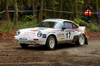 Tim Mason, Graham Wild, Porsche 911RS