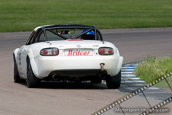 Chrissy Palmer,Mazda MX5