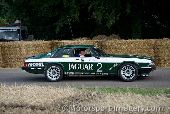 Jaguar XJS, Win Percey