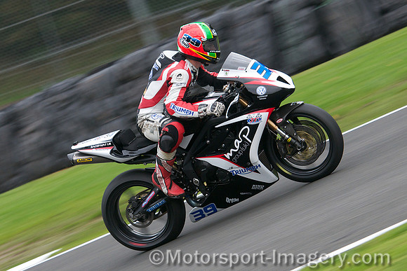 A J Venter, Oxford TAG Triumph 675cc
