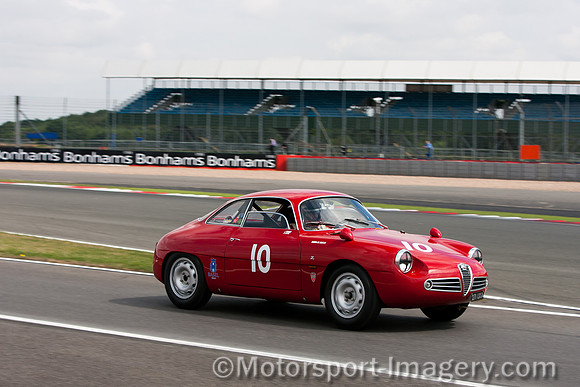 Wiseman/Savage - Alfa Romeo