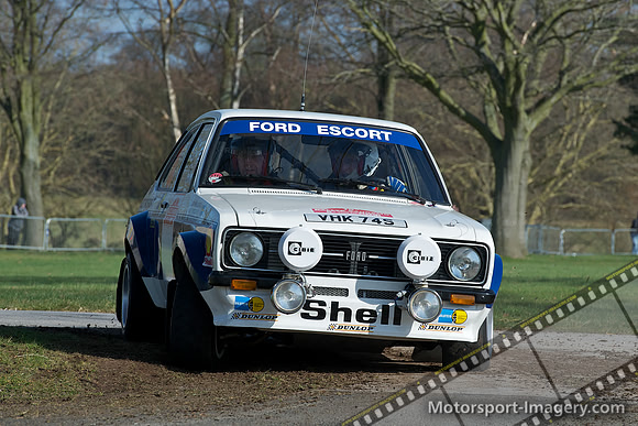 Ford Escort RS2000