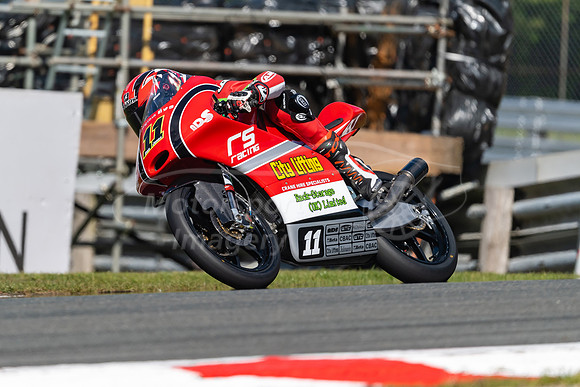 11 Dan Jones KTM