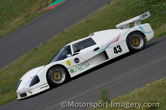 Tim Wheeldon, Fluent Motorsport