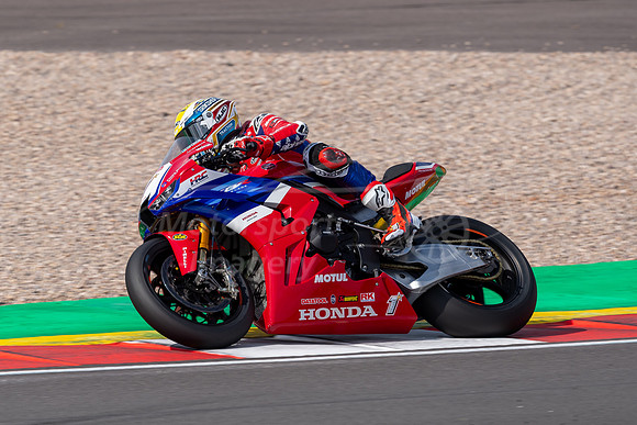 1 Tommy BRIDEWELL