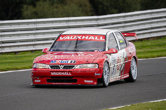 5 Jason Hughes Vauxhall Vectra