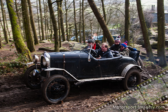 Timothy Dutton  FORD MODEL A