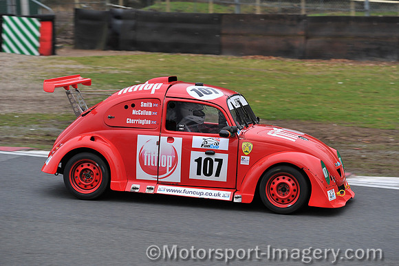 Fun Cup Car 107 - Fitflop