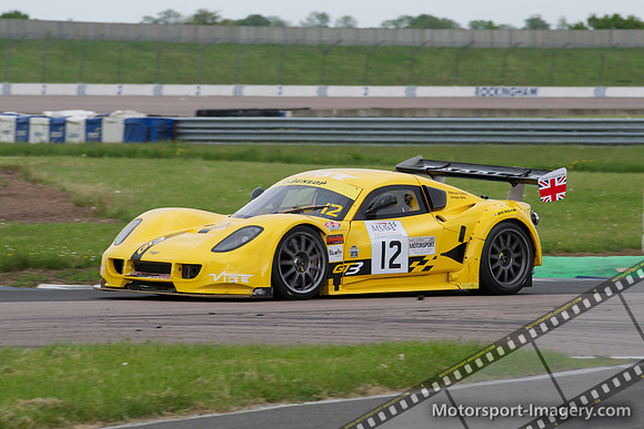 Jordan Witt, Marcus Clutton, Chevron GT3
