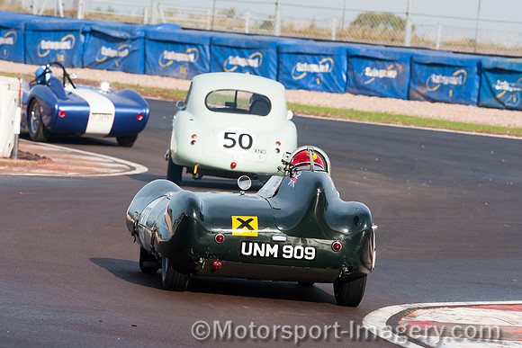 Barry Davison - Lotus Eleven