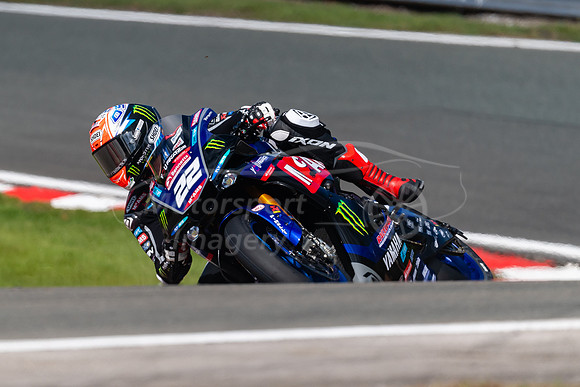 22 Jason O’Halloran Yamaha,
