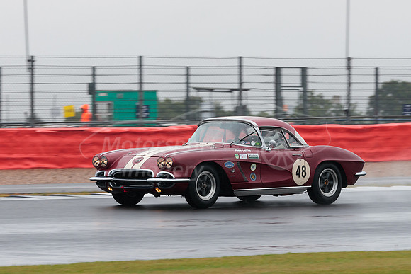 48 Peter James / Alan Letts