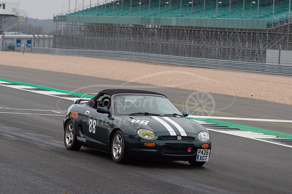 Christopher CROOK  MG F VVC