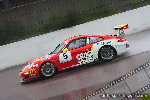 Richard Plant - Team Parker Racing