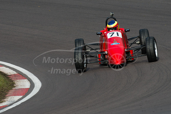 Sylvain Haverland, Ray FF92