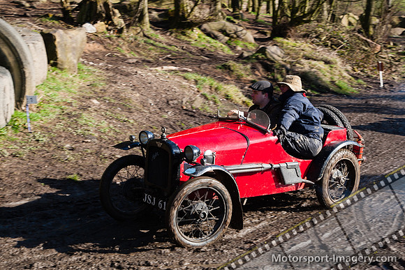Matt Johnston  AUSTIN 7 SPECIAL