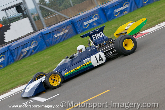 Chris Perkins - Surtees TS14