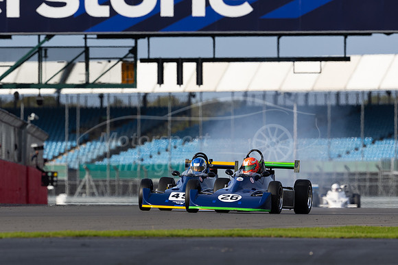 26 Jonathan Rose - Reynard SF79