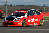 Liam Griffin, Ford Focus