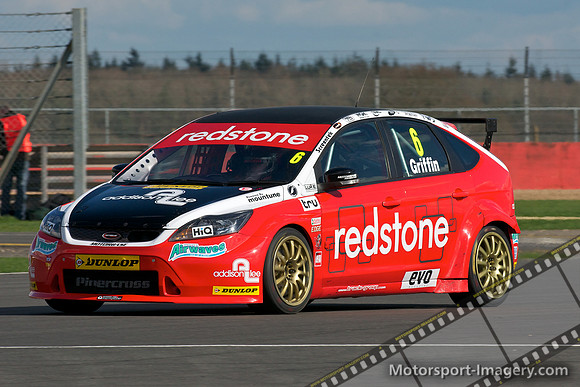 Liam Griffin, Ford Focus